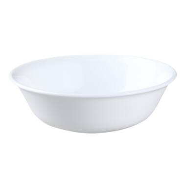 Corelle Livingware Winter Frost 10 oz. Dessert Bowl Reviews